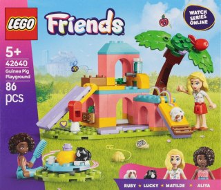 Klocki konstrukcyjne Lego Friends Plac zabaw LEGO 42640