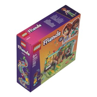Klocki konstrukcyjne Lego Friends Pokój Autumn LEGO 42646