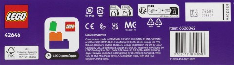 Klocki konstrukcyjne Lego Friends Pokój Autumn LEGO 42646