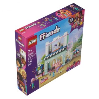 Klocki konstrukcyjne Lego Friends Salon fryzjerski LEGO 42662 LEG