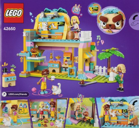 Klocki konstrukcyjne Lego Friends Sklep z akcesoriami LEGO 42650