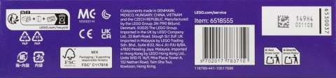 Klocki konstrukcyjne Lego Friends Surfujące Psy LEGO 42641