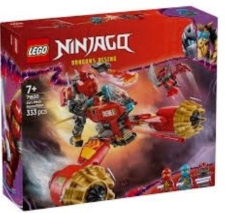 Klocki konstrukcyjne Lego Ninjago Jezdziev burz LEGO 71830
