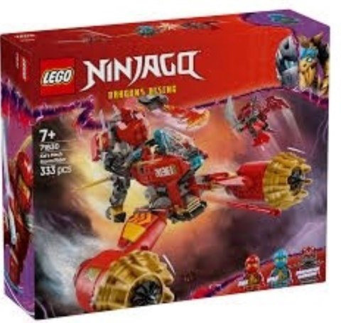 Klocki konstrukcyjne Lego Ninjago Jezdziev burz LEGO 71830