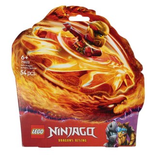 Klocki konstrukcyjne Lego Ninjago Spinjitzu Kaia LEGO 71823