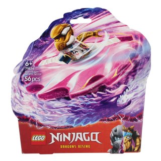 Klocki konstrukcyjne Lego Ninjago Spinjtzu Sory LEGO 71824