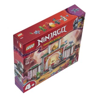 Klocki konstrukcyjne Lego Ninjago Świątynia LEGO 71831