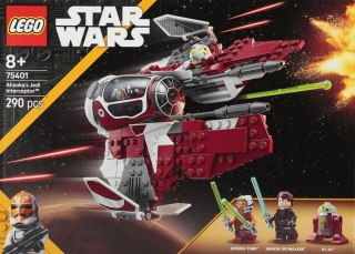 Klocki konstrukcyjne Lego Star Wars Interceptor LEGO 75401