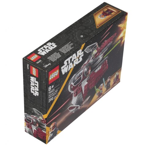 Klocki konstrukcyjne Lego Star Wars Interceptor LEGO 75401