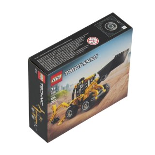 Klocki konstrukcyjne Lego Technic Koparko-ładowarka LEGO 42197