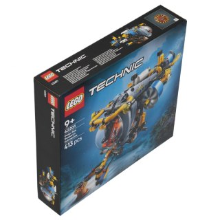 Klocki konstrukcyjne Lego Technic Łódz podwodna LEGO 42201