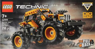 Klocki konstrukcyjne Lego Technic Monster Jam LEGO 42199 LEGO