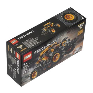 Klocki konstrukcyjne Lego Technic Monster Jam LEGO 42199 LEGO