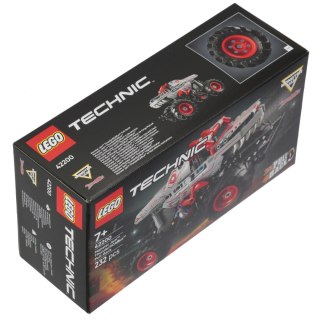 Klocki konstrukcyjne Lego Technic Monster Jam LEGO 42200