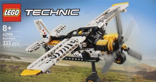 Klocki konstrukcyjne Lego Technic Samolot transportowy LEGO 42198