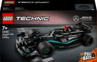 Klocki konstrukcyjne Technic Mercedes LEGO 42165 LEGO
