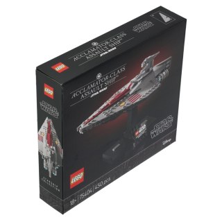 Klocki konstrukcyjne lego Star Wars Krążownik LEGO 75404