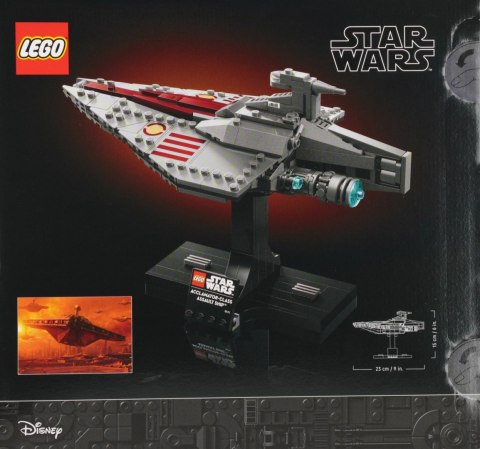 Klocki konstrukcyjne lego Star Wars Krążownik LEGO 75404
