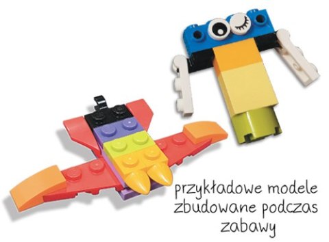 LEGO Karty Wyzwań. Kosmos