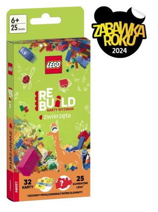 LEGO Karty Wyzwań. Zwierzęta