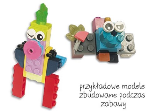 LEGO Karty Wyzwań. Zwierzęta