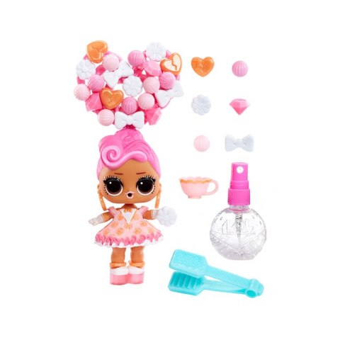 Lalka Lol Surprise z akcesoriami Hair Beads kula MGA 511205EUC