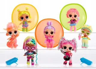 Lalka Lol Surprise z akcesoriami Neon Pop Stars kula MGA 120674