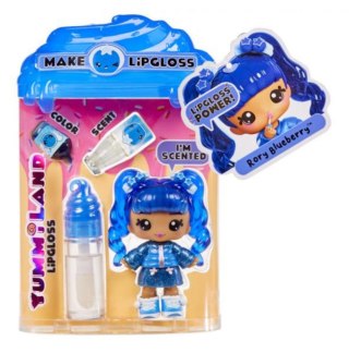 Lalka Yummiland Lipgloss akcesoria Rory Bluberry MGA 120766EUC