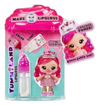 Lalka Yummland Lipgloss akcesoria Bianca Bubble MGA 120711EUC