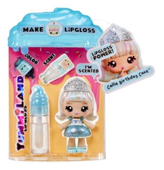 Lalka Yummland Lipgloss akcesoria Calie Birthday MGA 120704EUC