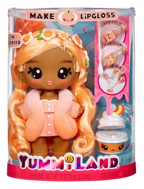 Lalka Yummland akcesoria Piper Peach WB MGA 120797EUC