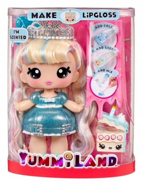 Lalka Yummland akcesoria Rory Bluberry MGA 120803EUC