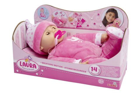 Laura czas na sen