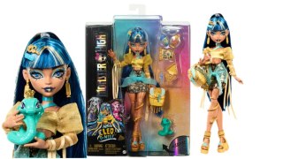 MH LALKA PODST CLEO DE NILE HXH74 WB4