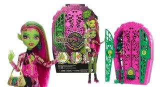 MH STRASZYSEKRETY VENUS MCFLYTRAP HYT75 WB4