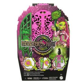 MH STRASZYSEKRETY VENUS MCFLYTRAP HYT75 WB4