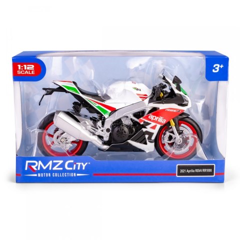 MOTOCYKL MET APRILIA RSV4 RR1000 1 12 WB