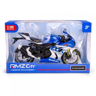 MOTOCYKL MET SUZUKI GSX-R1000R 1 12 WB