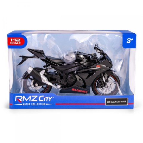 MOTOCYKL MET SUZUKI GSX-R1000R CZAR 1 12 WB