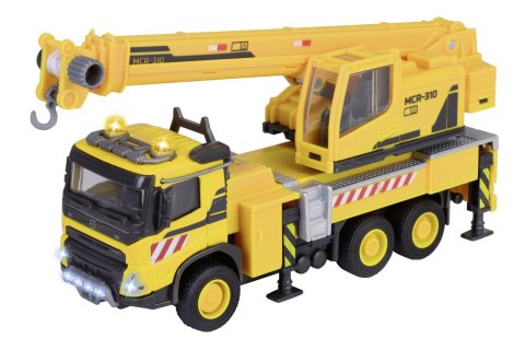 Majorette GS Volvo ciężarówka, 22 cm