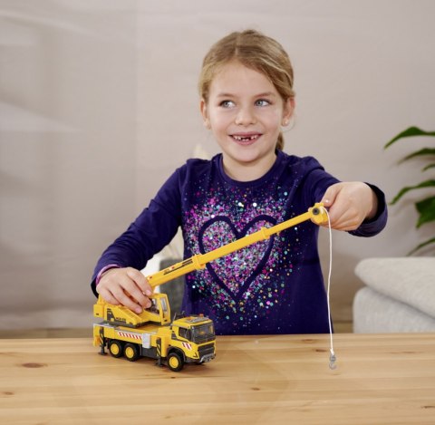 Majorette GS Volvo ciężarówka, 22 cm