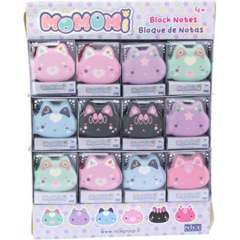 NOTES BRELOK MOMOMI 65X77 MIX WZOR WB
