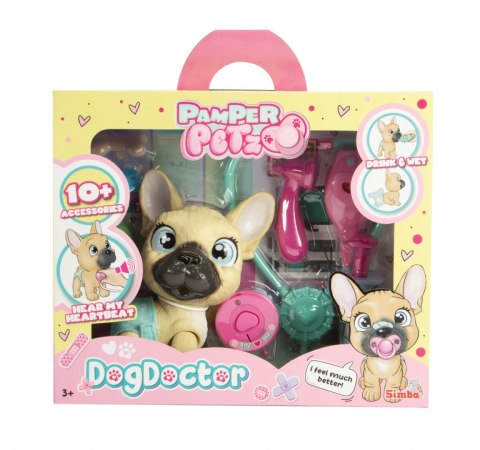 Pamper Petz zestaw weterynarza