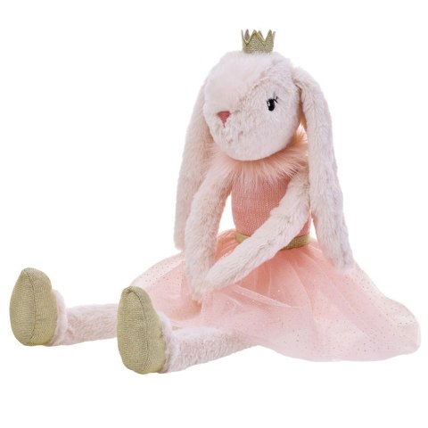 Pluszak Królik 25cm Gulia wanilia BEPPE 13673 BS