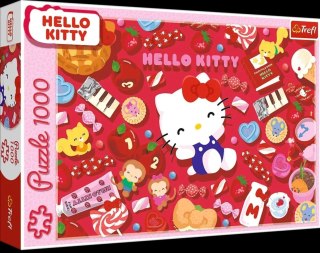 Puzzle 1000el Hello Kitty TREFL 10920 TR