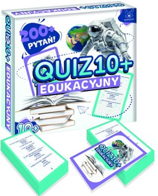 QUIZ EDUKACYJNY 10