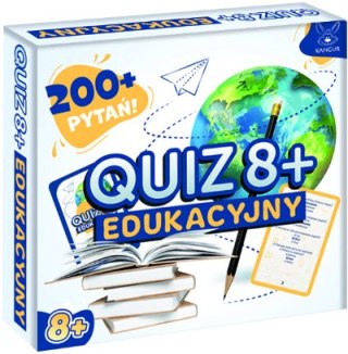 QUIZ EDUKACYJNY 8