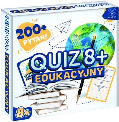 QUIZ EDUKACYJNY 8