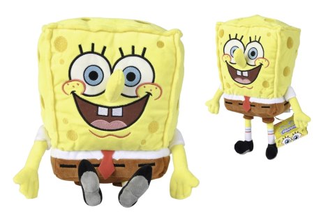 SPB Sponge Bob Kanciastoporty, 35 cm