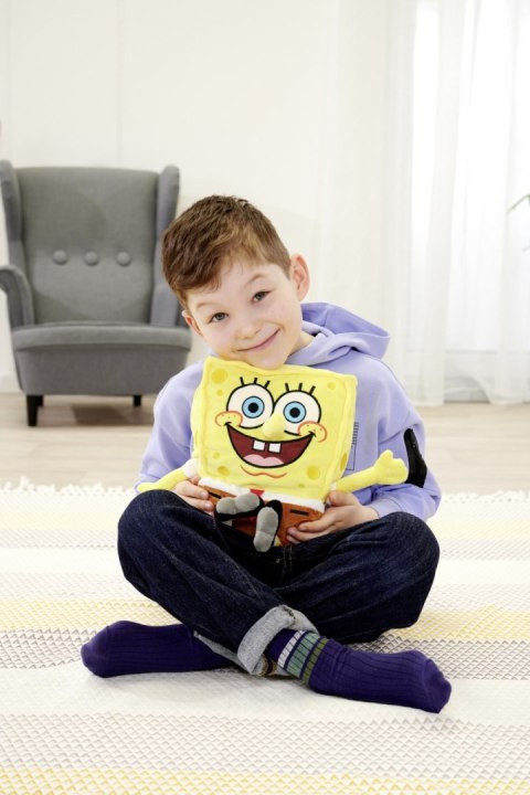 SPB Sponge Bob Kanciastoporty, 35 cm